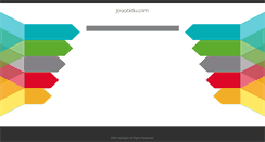 Desktop Screenshot of joaobidu.com